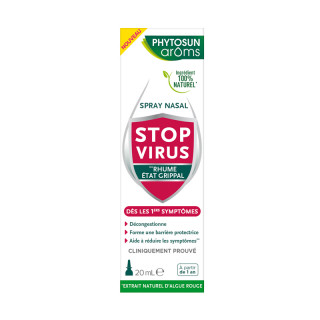 Phytosun Arôms Spray nasal Stop Virus - 20ml