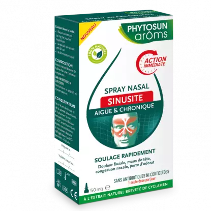 Phytosun Arôms Spray nasal sinusite - 5ml
