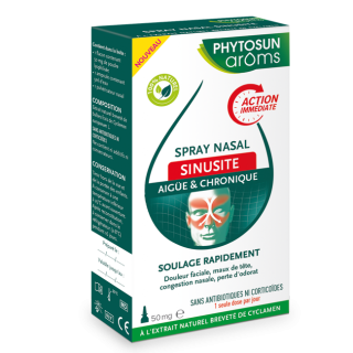 Phytosun Arôms Spray nasal sinusite - 5ml