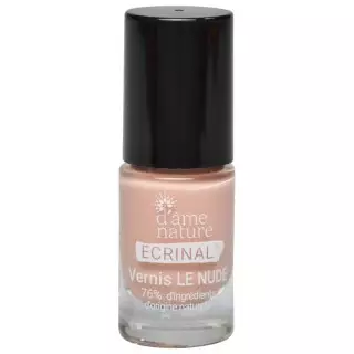 D'Âme Nature Vernis à ongles Le Nude - 5ml