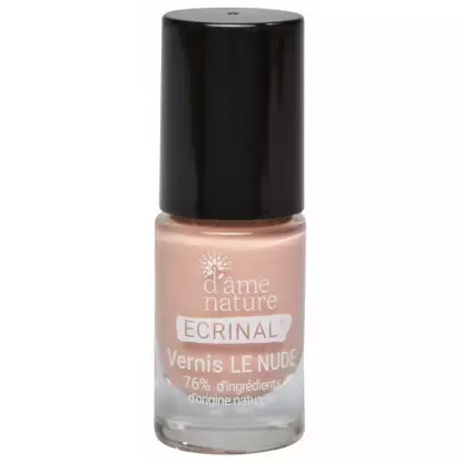 D'Âme Nature Vernis à ongles Le Nude - 5ml