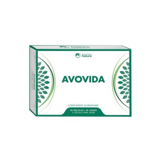 Prescription Nature Avovida - 30 gélules