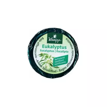 Kneipp Galet Bain Effervescent Eukalyptus 90G