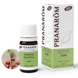 Pranarôm Huile essentielle Cade Bio - 5ml
