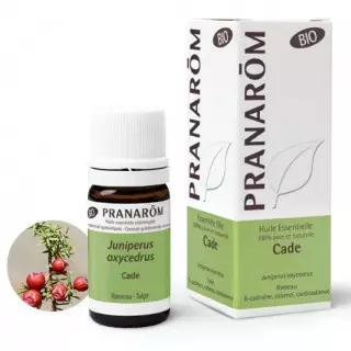 Pranarôm Huile essentielle Cade Bio - 5ml