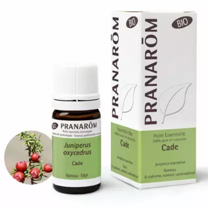 Pranarôm Huile essentielle Cade Bio - 5ml