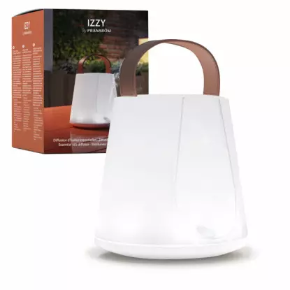 Pranarôm Diffuseur nomade d'huile essentielle Izzy
