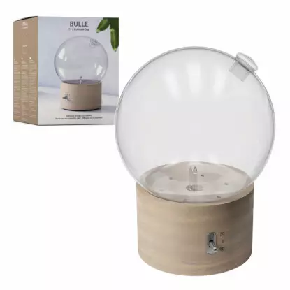 Pranarôm Diffuseur à sec d’huiles essentielles Bulle