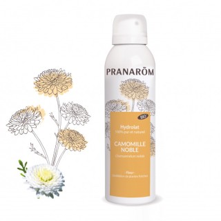 Pranarôm Hydrolat Camomille noble Bio - 150ml