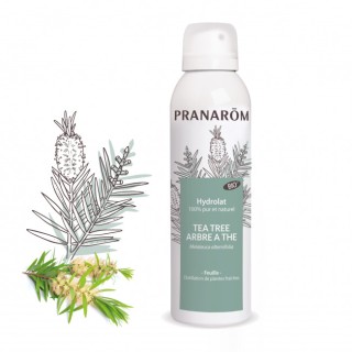 Pranarôm Hydrolat Tea Tree - Arbre à thé Bio - 150ml
