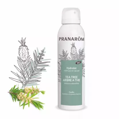Pranarôm Hydrolat Tea Tree - Arbre à thé Bio - 150ml