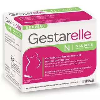 Gestarelle N Nausées - 15 sticks orodispersibles