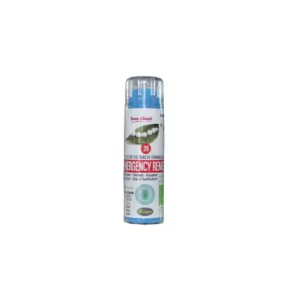 Kosmeo Fleurs de Bach Complexe emergency remedy Bio - 130 granules