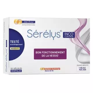 Sérélys Inco Control - 30 gélules