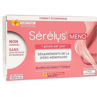 Sérélys Meno - 60 gélules