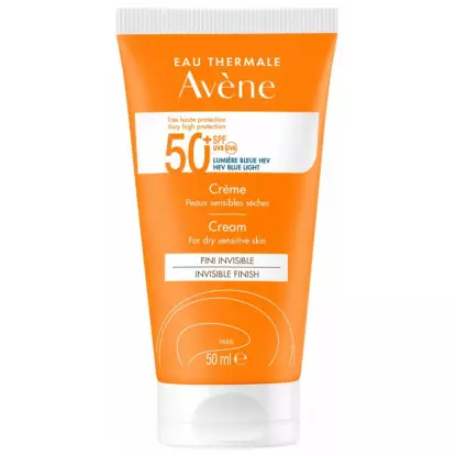 Avène Crème solaire SPF 50+ - 50ml