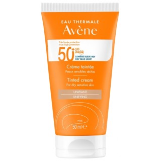 Avène Crème solaire teintée SPF 50+ - 50ml