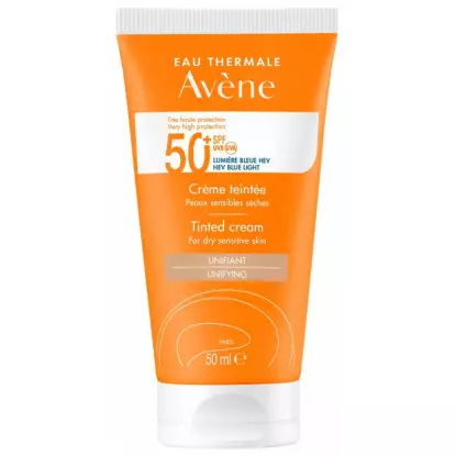 Avène Crème solaire teintée SPF 50+ - 50ml