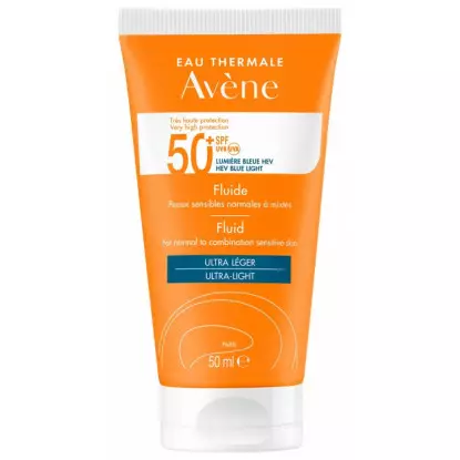 Avène Fluide solaire SPF 50+ - 50ml