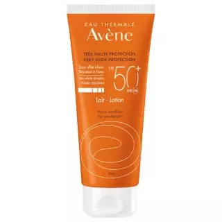 Avène Lait solaire SPF50+ - 100ml