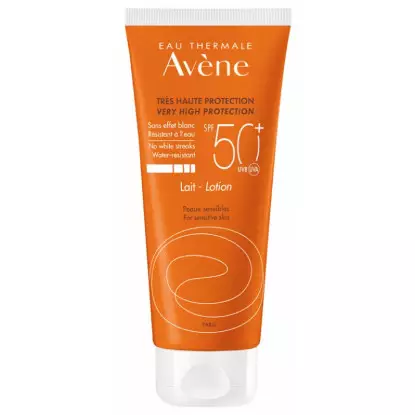 Avène Lait solaire SPF50+ - 100ml
