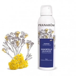Pranarôm Hydrolat Immortelle Bio - 150ml