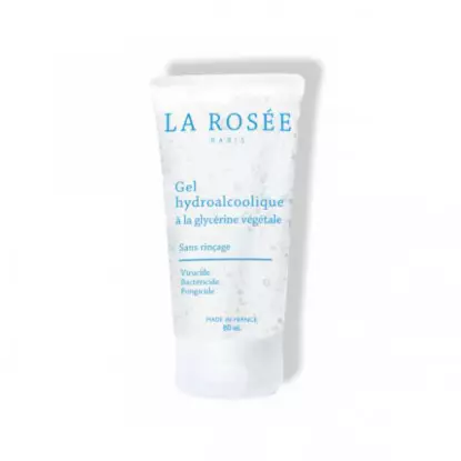 La Rosée Gel hydroalcoolique - 80ml