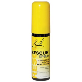 Rescue spray 20ml