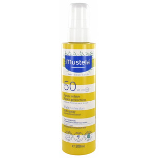 Mustela Spray solaire haute protection SPF50+ - 200ml