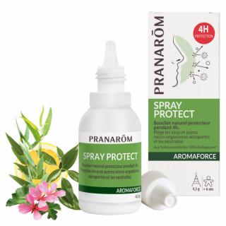 Pranarôm Aromaforce Spray protect Bio - 4,5g
