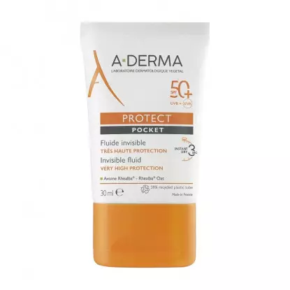 A-Derma Protect Fluide invisible SPF 50+ - 30ml