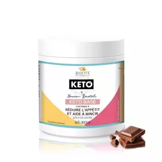 Biocyte Keto Base - 200g