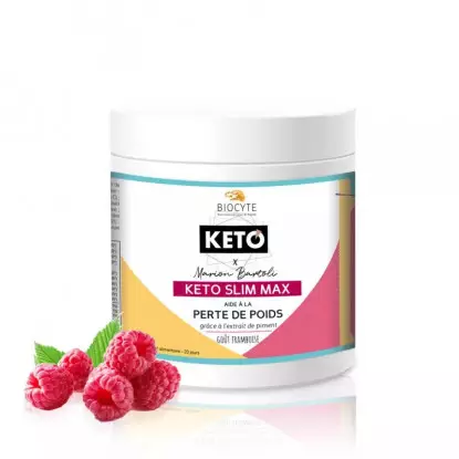 Biocyte Keto Slim Max - 280g