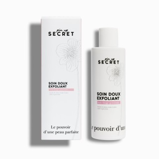 Pin'up Secret Soin doux exfoliant - 200ml