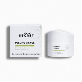 Pin'up Secret Peeling visage - 50ml