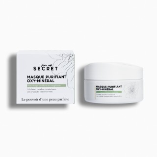 Pin'up Secret Masque Oxy-Minéral à la cire d'abeille - 200ml