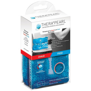 Bausch + Lomb TheraPearl multi zones Compresse chaud froid réutilisable