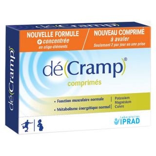 IPRAD Dé(cramp) - 30 comprimés