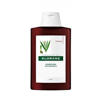 Klorane Shampoing rééquilibrant antipelliculaire au Galanga - 200ml
