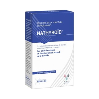 CCD Nathyroïd® 30 - 30 comprimés