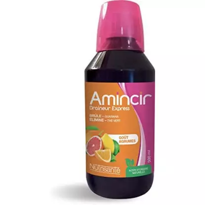 Nutrisanté Amincir draineur express aux agrumes - 500ml