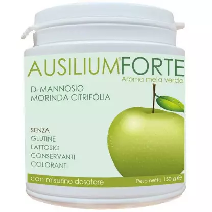 Deakos Ausilium Forte arôme pomme - 150g