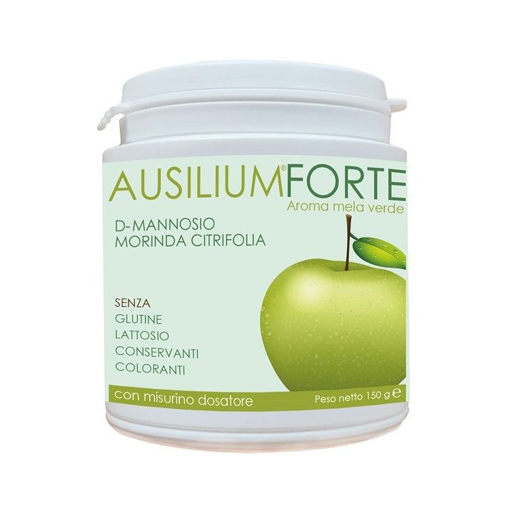 Deakos Ausilium Forte arôme pomme - 150g