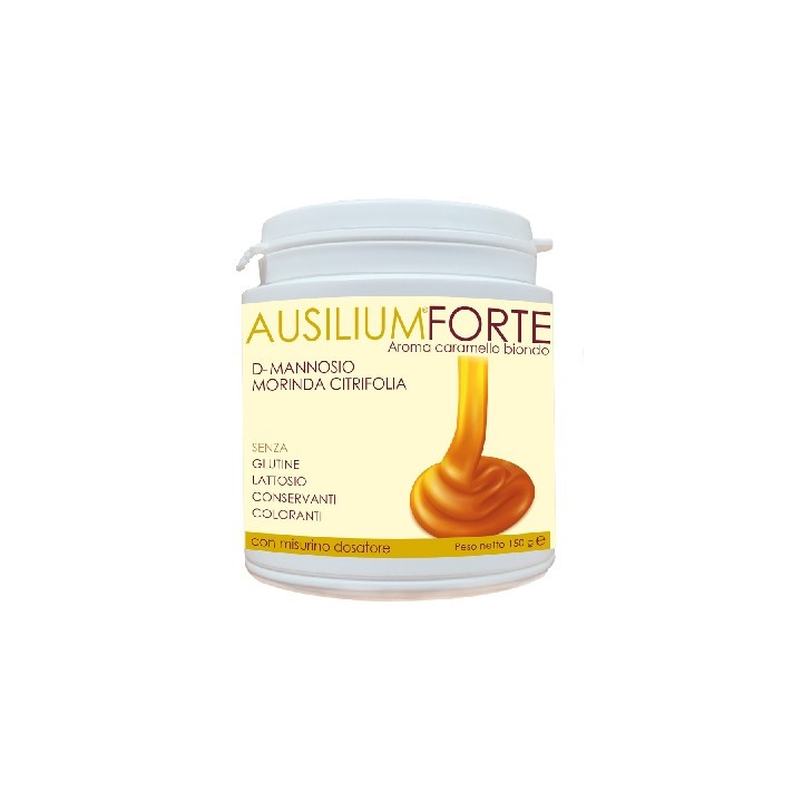 Deakos Ausilium Forte arôme caramel - 150g