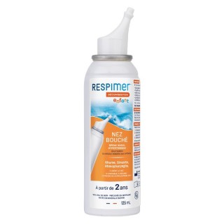 Respimer Décongestion Spray nasal hypertonique enfant - 125ml