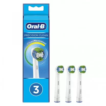 Oral B Clean Maximiser Brossettes Precision - Lot de 3