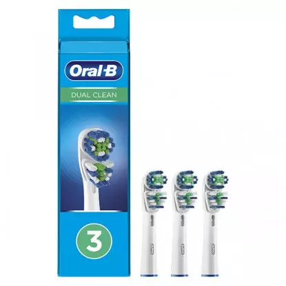 Oral B Brossettes Dual Clean - 3 brossettes