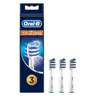Oral B Brossettes TriZone - 3 brossettes