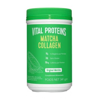 Vital Proteins Matcha collagen - 341g
