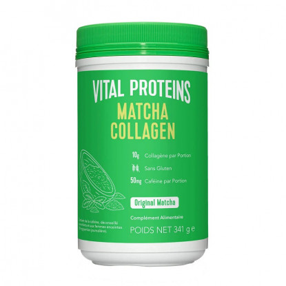 Vital Proteins Matcha collagen - 341g